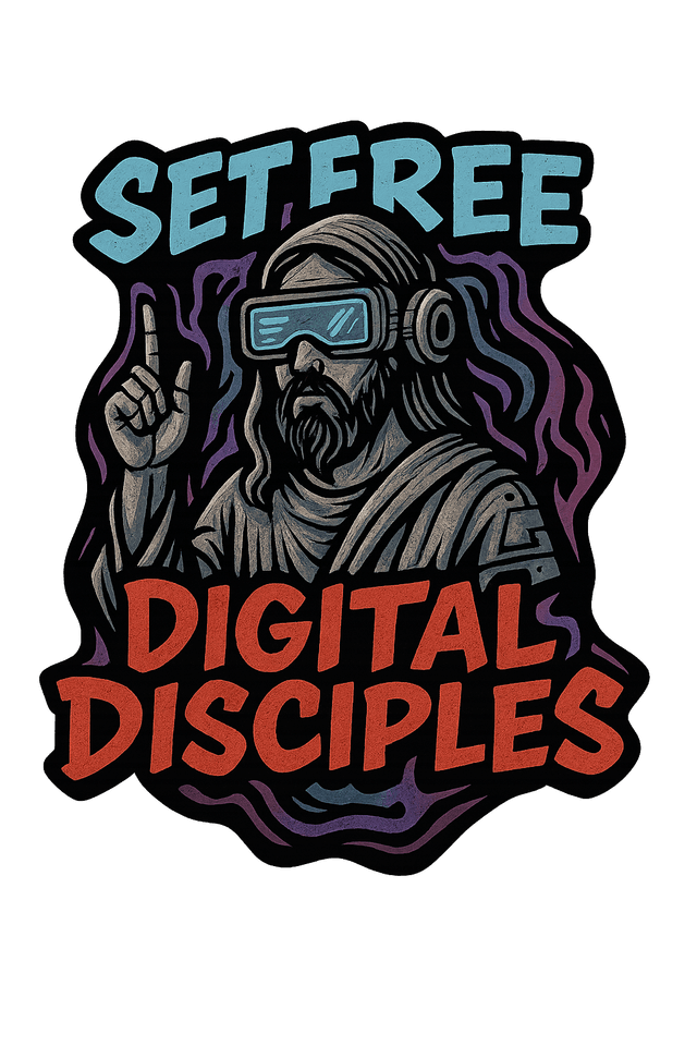 Set Free Digital Disciples